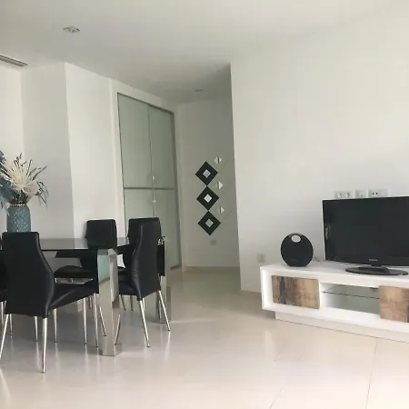 Apartment Duo Penthouse Las Olas/Rasca *