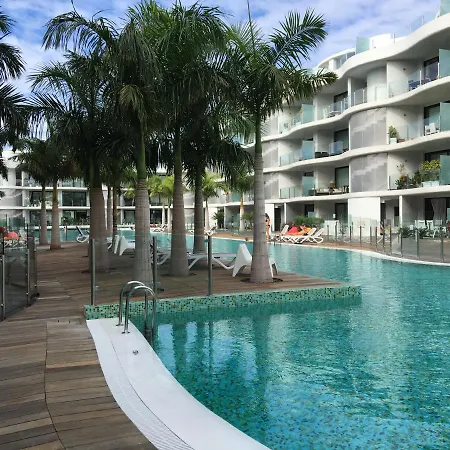 Duo Penthouse Las Olas/Rasca Palm-mar