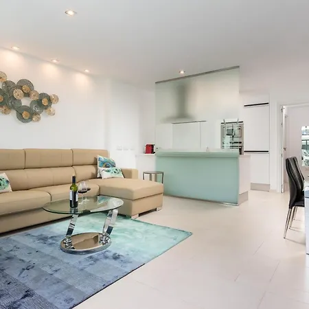 Duo Penthouse Las Olas/Rasca * Palm-mar