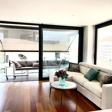Apartment Duo Penthouse Las Olas/Rasca Palm-mar