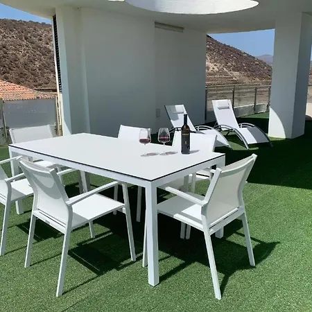 Apartment Duo Penthouse Las Olas/Rasca