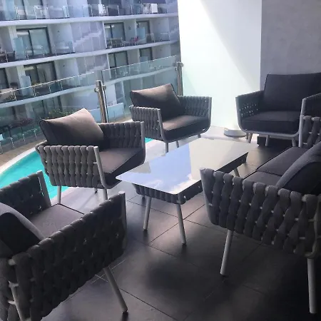 Duo Penthouse Las Olas/Rasca Apartment Palm-mar