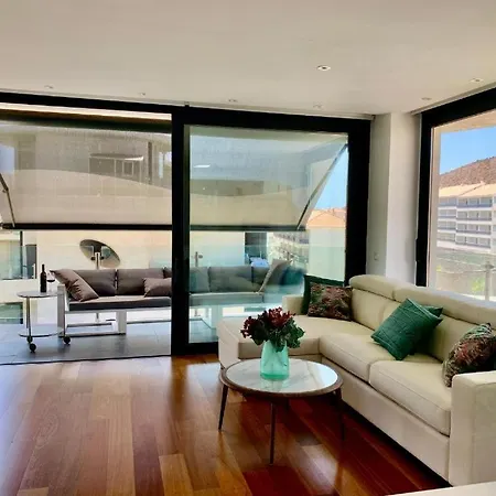 Apartment Duo Penthouse Las Olas/Rasca