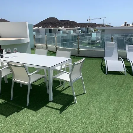 Duo Penthouse Las Olas/Rasca Palm-mar