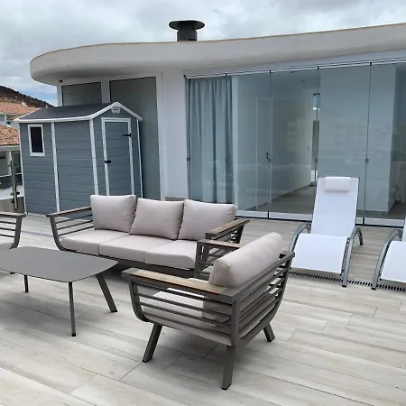 Duo Penthouse Las Olas/Rasca Apartment