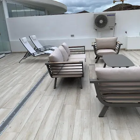 Apartment Duo Penthouse Las Olas/Rasca